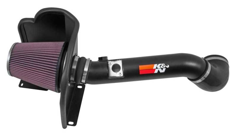 Kn 77-3086KTK Systembetrieb Lufteinlass K & N Sierra 3500 6.0L V8 Hd F/I 2015 von K&N