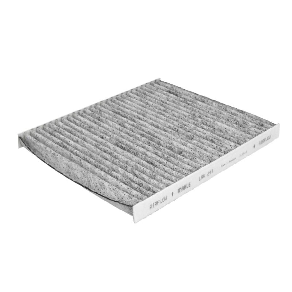 Knecht Filter MAHLE LAK 241 Innenraumfilter von MAHLE