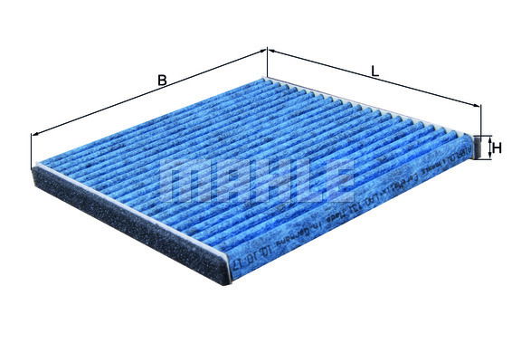 Filter, Innenraumluft Knecht LAO 131 von Knecht