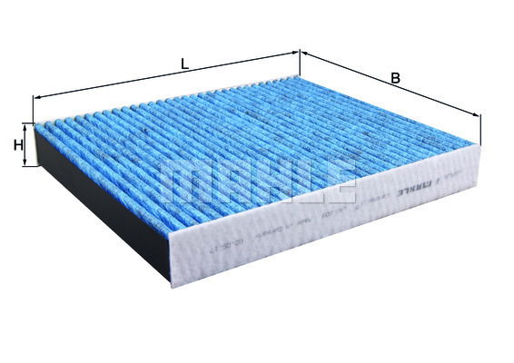 Filter, Innenraumluft Knecht LAO 809 von Knecht