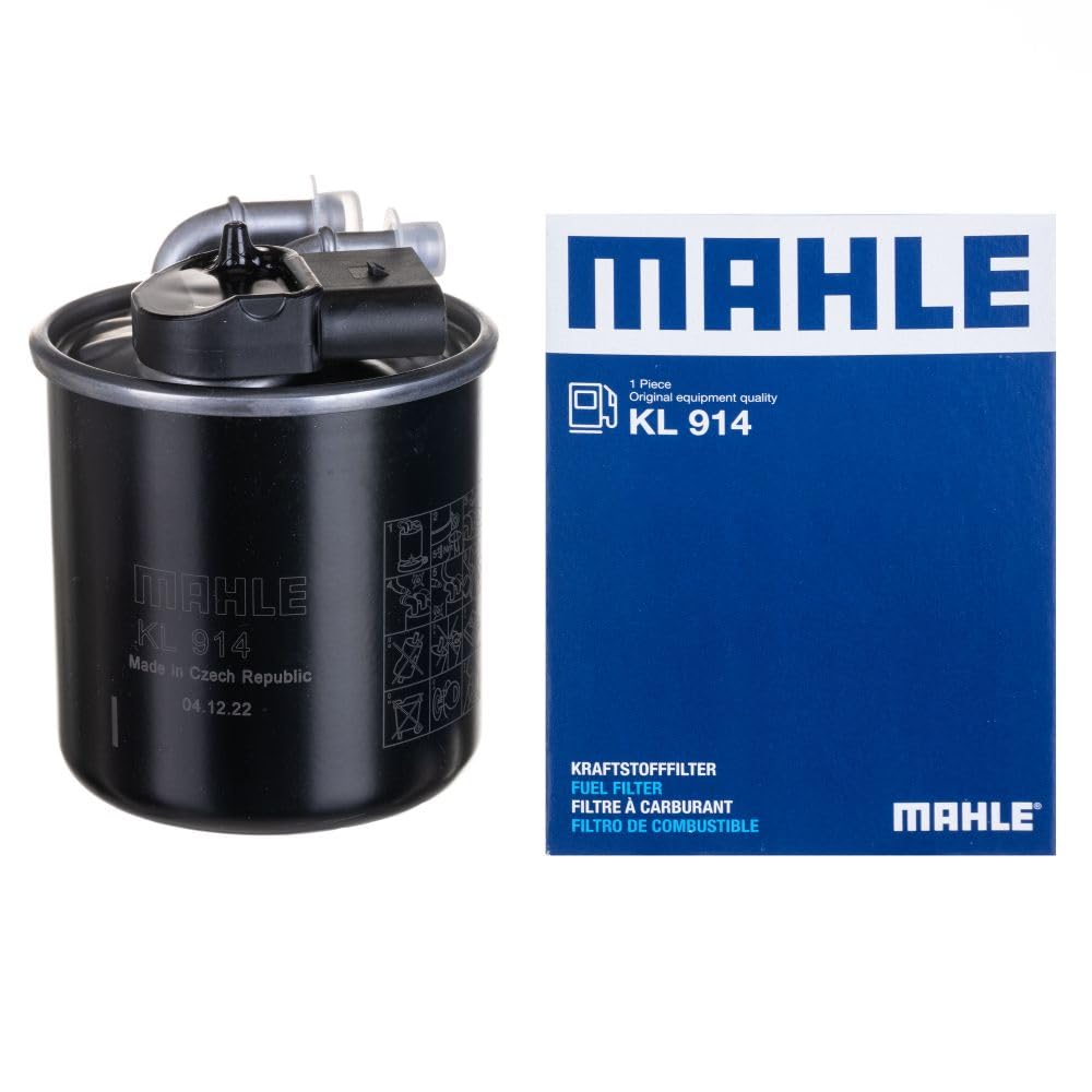 MAHLE KL 914 Kraftstofffilter von MAHLE