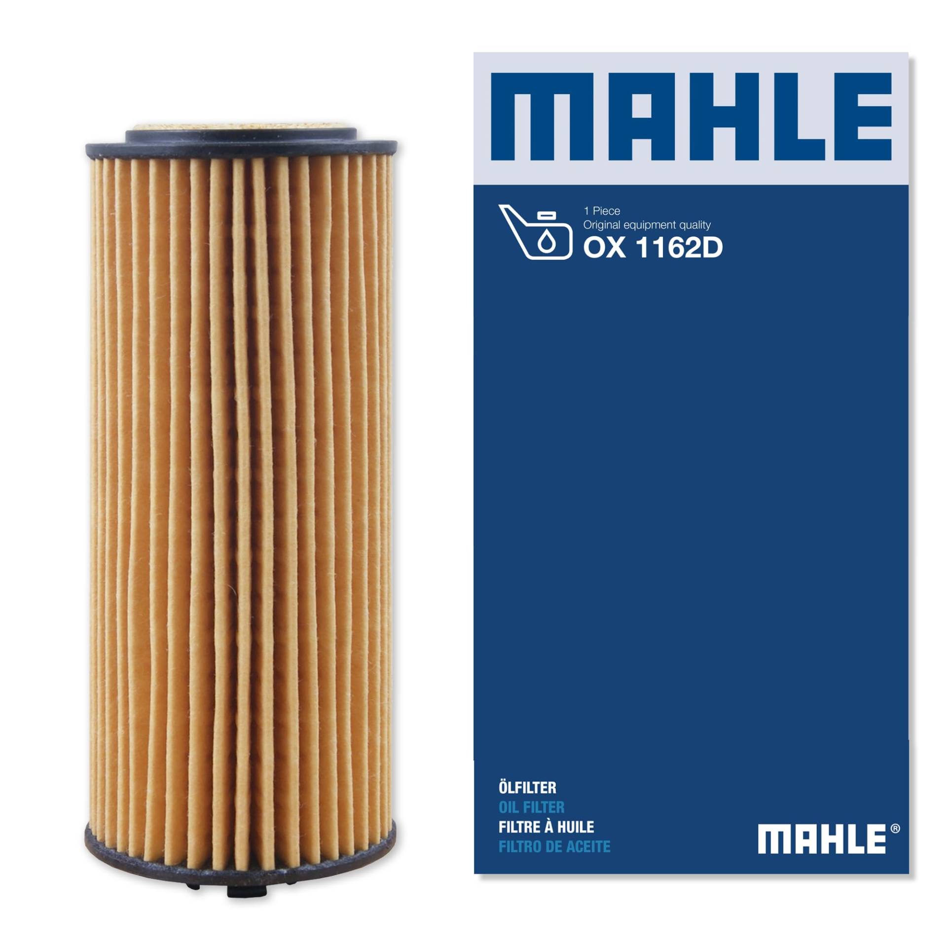 MAHLE OX 1162D Ölfilter von MAHLE