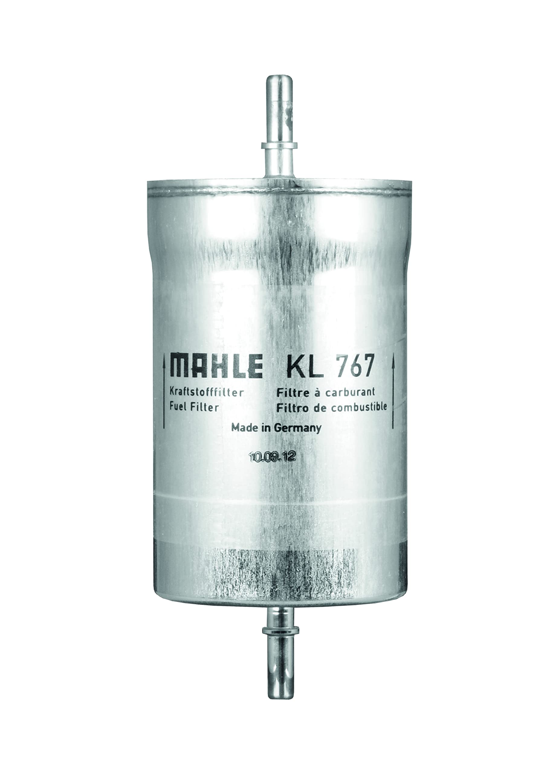 MAHLE KL 763D Kraftstofffilter von MAHLE