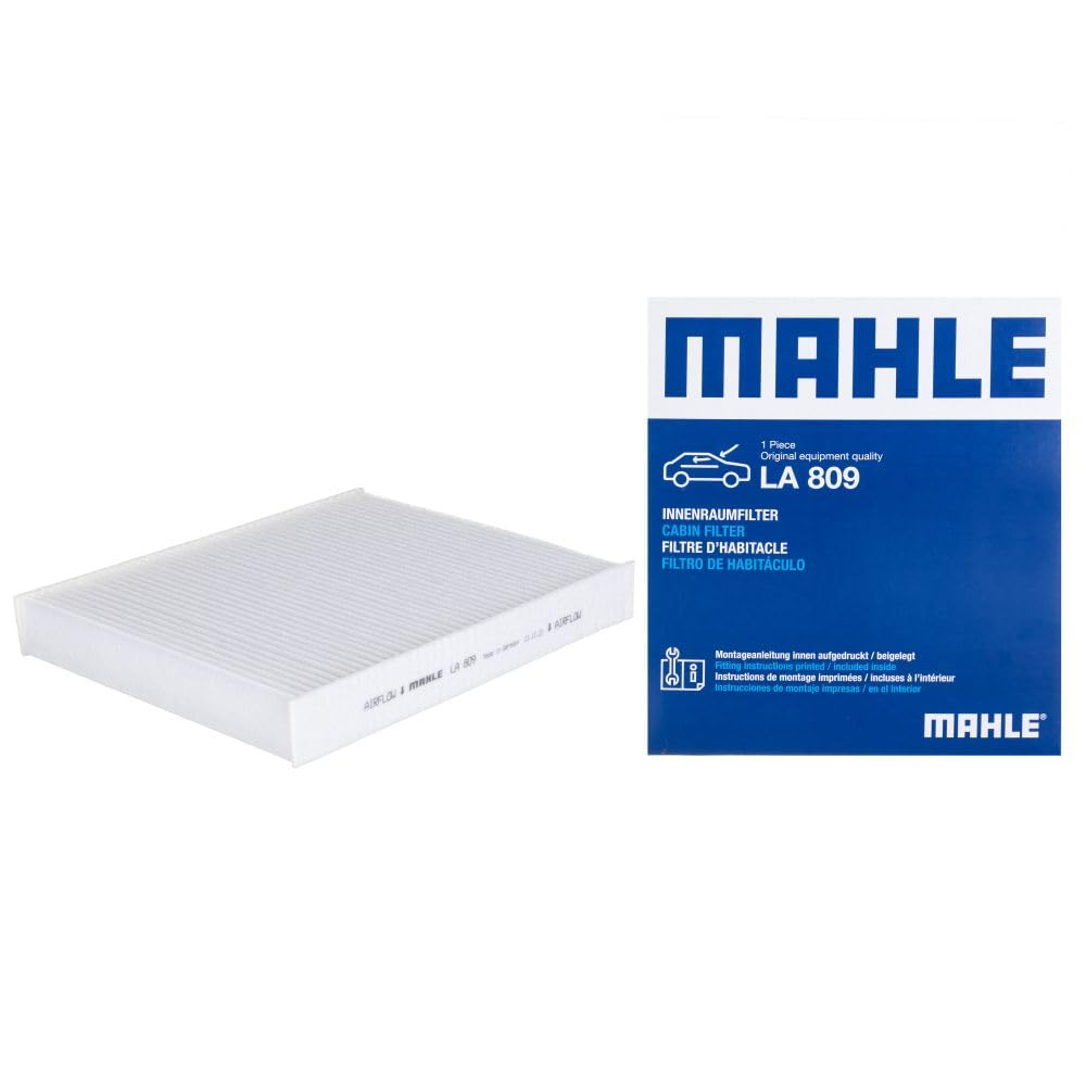 MAHLE LA 809 Innenraumfilter von MAHLE