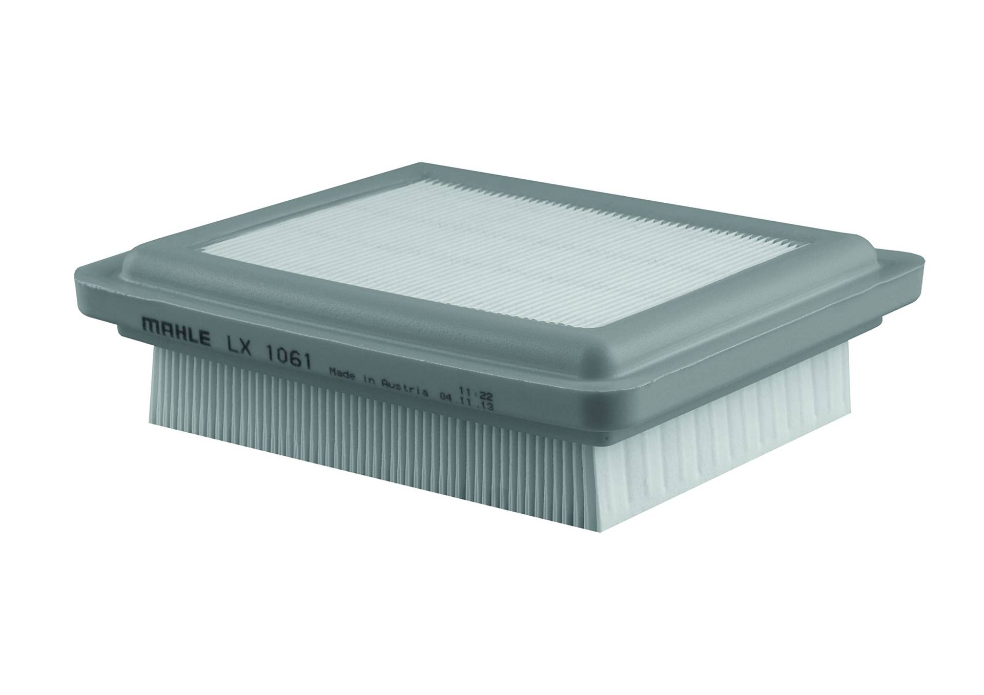 Mahle Knecht LX 1061 Luftfilter von MAHLE