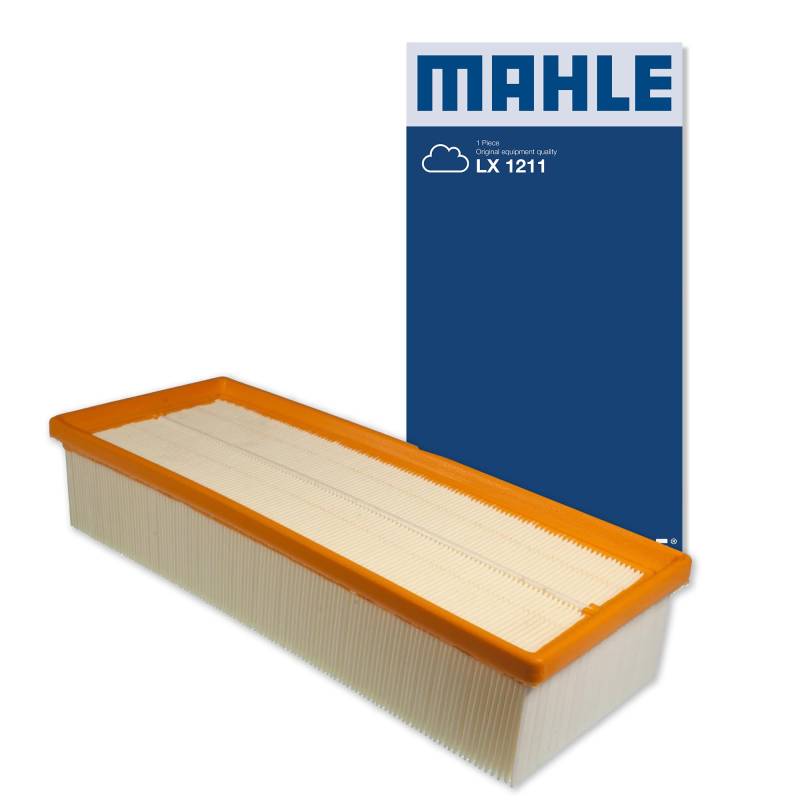 Knecht LX 1211 Luftfilter von MAHLE