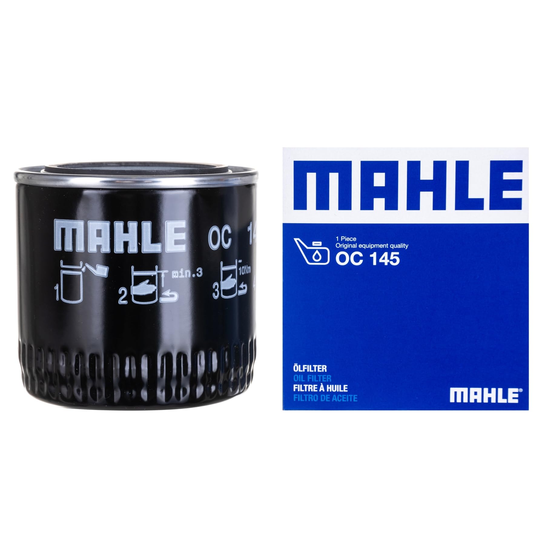 MAHLE OC 145 Ölfilter von MAHLE