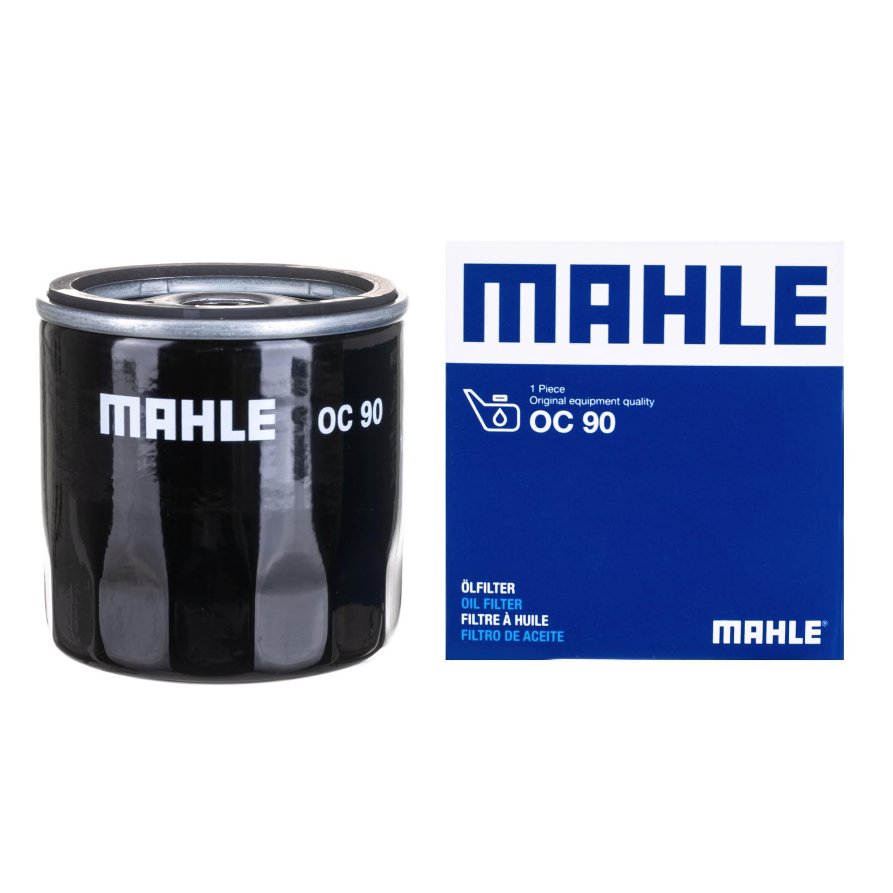 MAHLE OC 90 Ölfilter von MAHLE