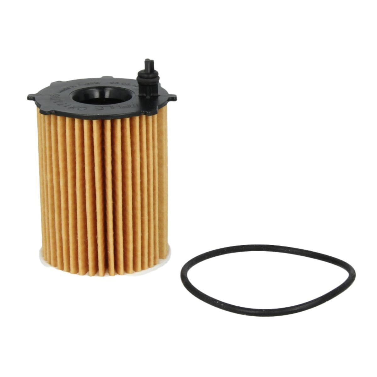 MAHLE OX 171/16D Ölfilter Filtereinsatz 71,88MMu.a. passend für FIAT PANDA (312_/ 319_) von MAHLE