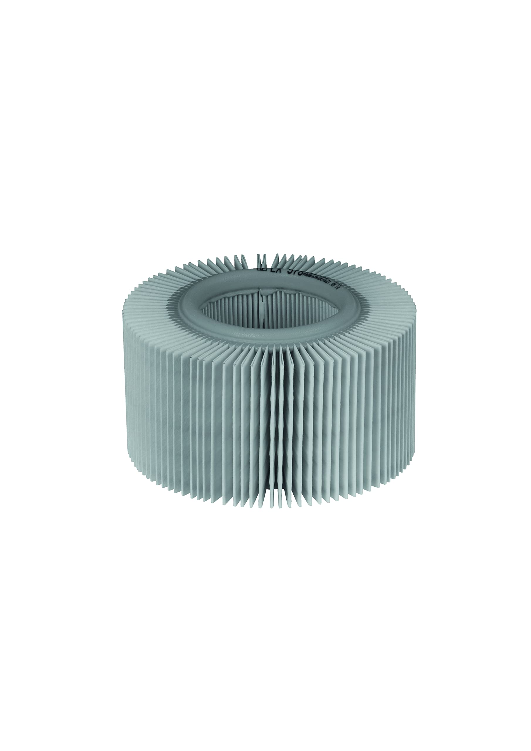 Luftfilter MAHLE KNECHT LX578 von MAHLE