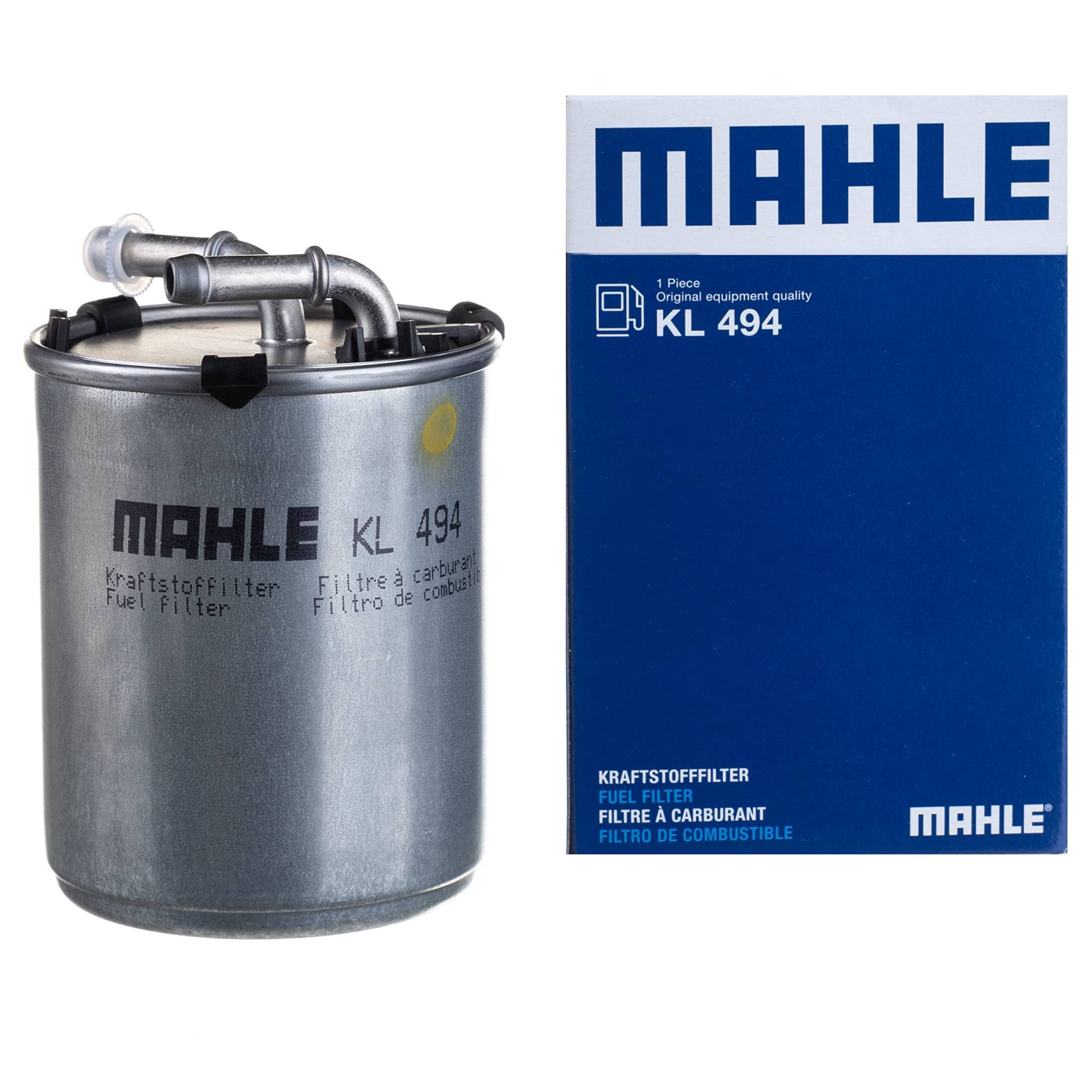 MAHLE KL 490/1D Kraftstofffilter von MAHLE