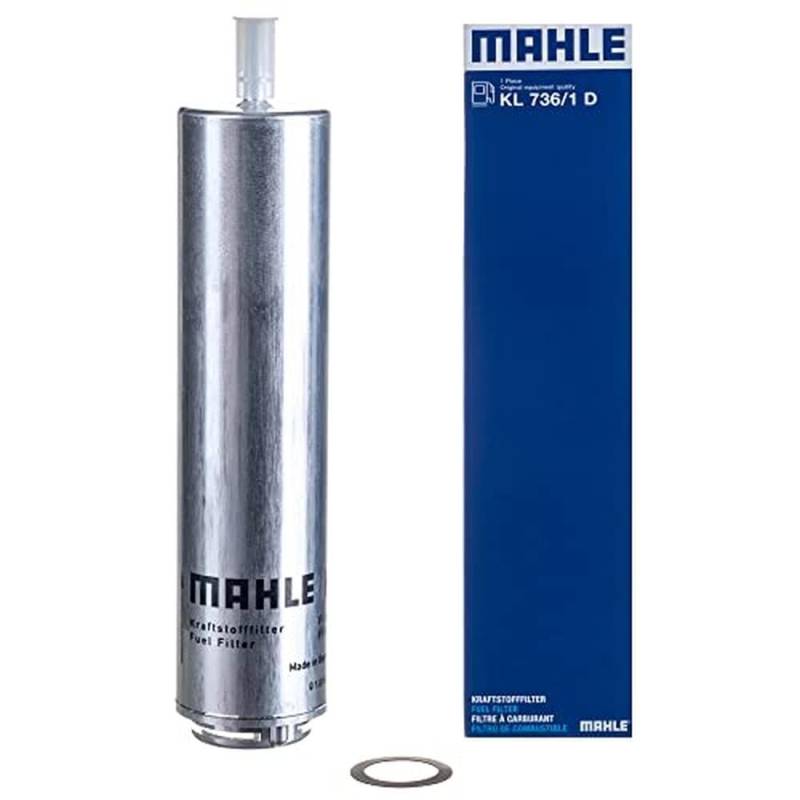 MAHLE KL 705 Kraftstofffilter von MAHLE