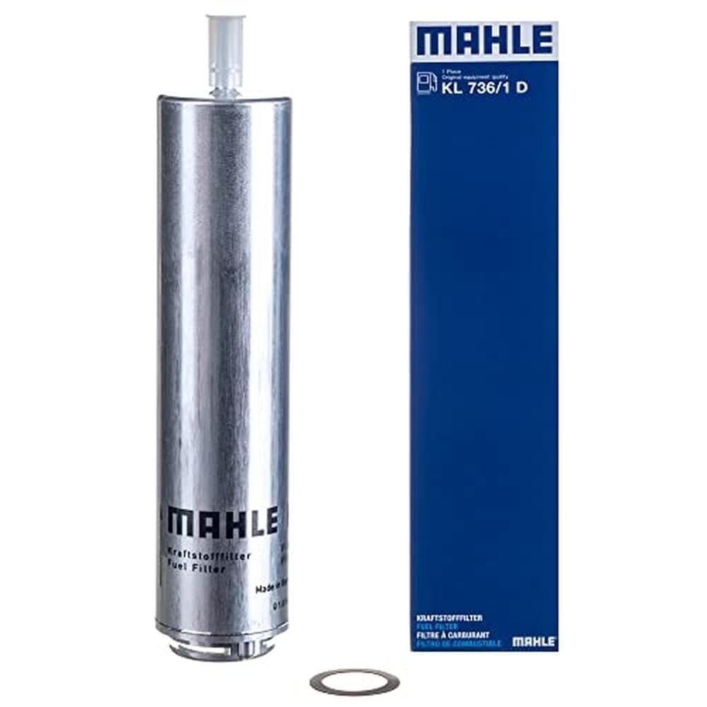 MAHLE KL 705 Kraftstofffilter von MAHLE