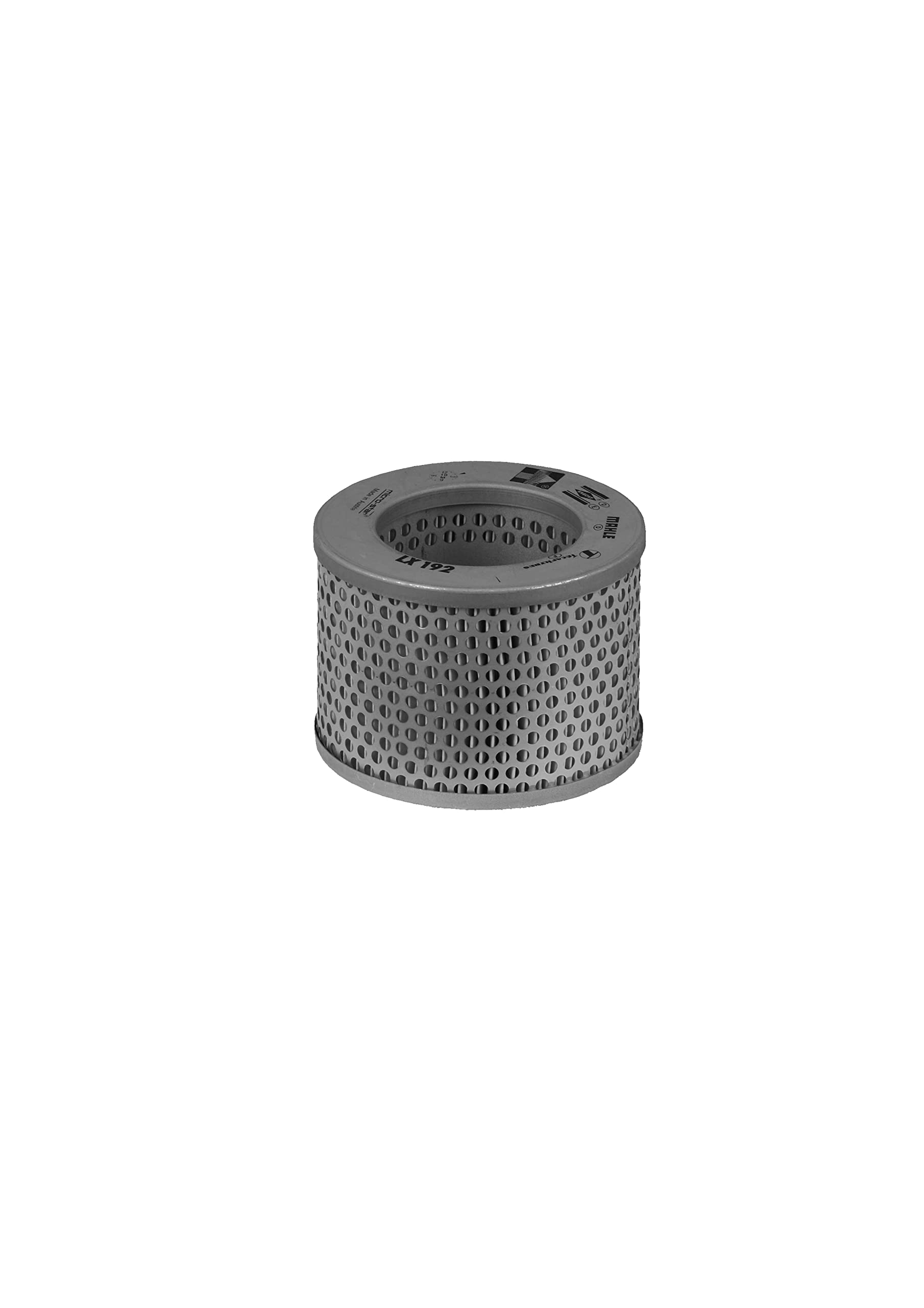 Mahle Knecht Filter LX192 Luftfilter von MAHLE