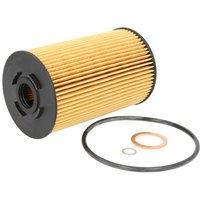 Ölfilter MAHLE KNECHT OX 150D von Mahle