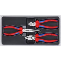 Zangenmischsatz KNIPEX 00 20 11 von Knipex