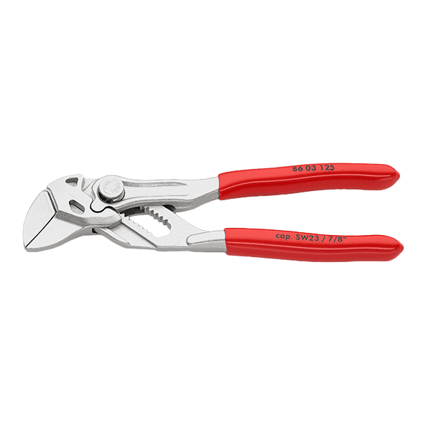 KNIPEX Crimpzange 97 21 215 B SB von Knipex