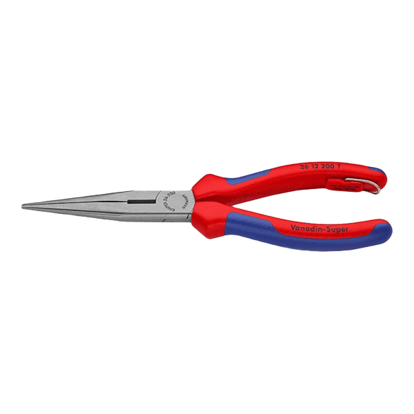 KNIPEX Flachrundzange 25 01 140 von Knipex