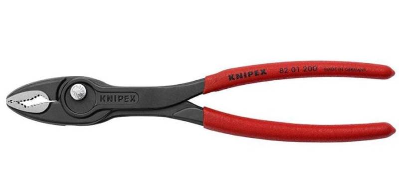 KNIPEX Flachzange 82 01 200 von Knipex