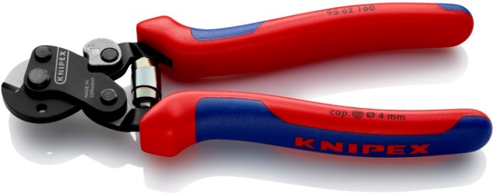 KNIPEX Kabelschere 95 62 160 von Knipex