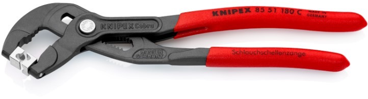 KNIPEX Schlauchklemmenzange 85 51 180 C von Knipex