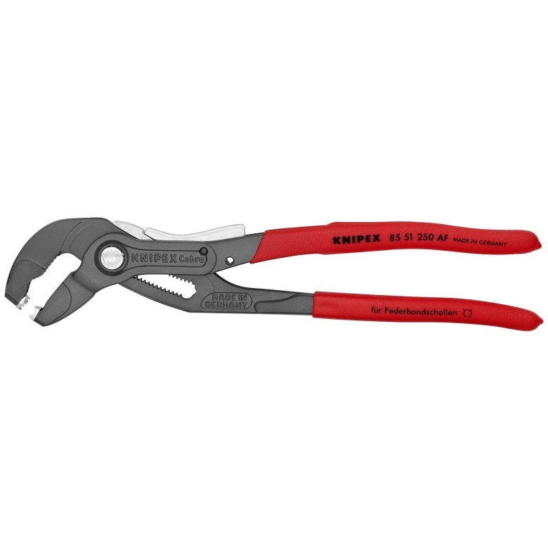 KNIPEX Schlauchklemmenzange 85 51 250 AF von Knipex