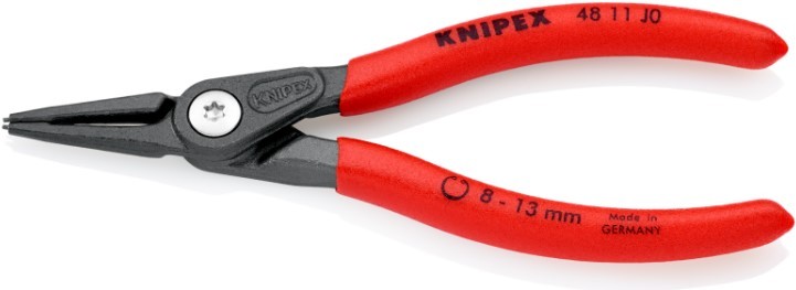 KNIPEX Sicherungsringzange 48 11 J0 von Knipex