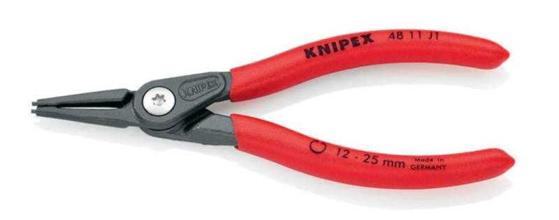 KNIPEX Sicherungsringzange 48 11 J1 von Knipex