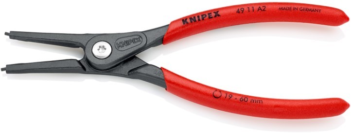 KNIPEX Sicherungsringzange 49 11 A2 von Knipex