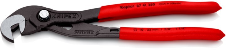 KNIPEX Zangenschlüssel 87 41 250 von Knipex