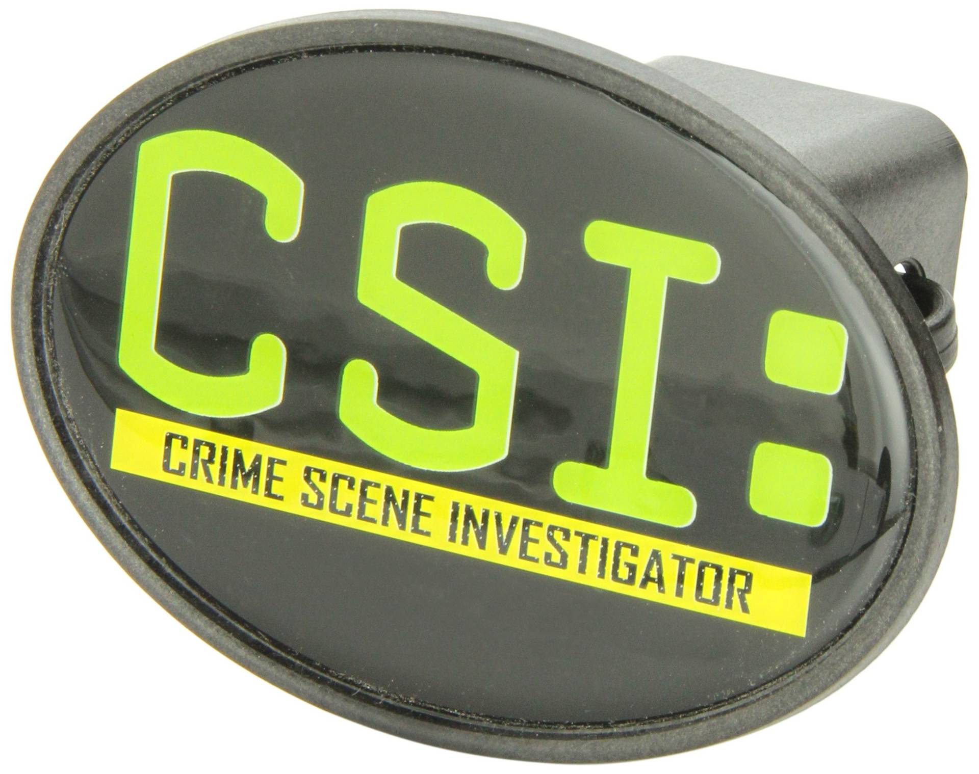 Knockout LV114 'CSI Crime Scene Investigator Las Vegas' Anhängerkupplung Abdeckung von Knockout