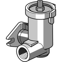 Druckbegrenzungsventil KNORR-BREMSE AC 152AA von Knorr