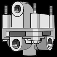 Relaisventil KNORR-BREMSE AC575A von Knorr