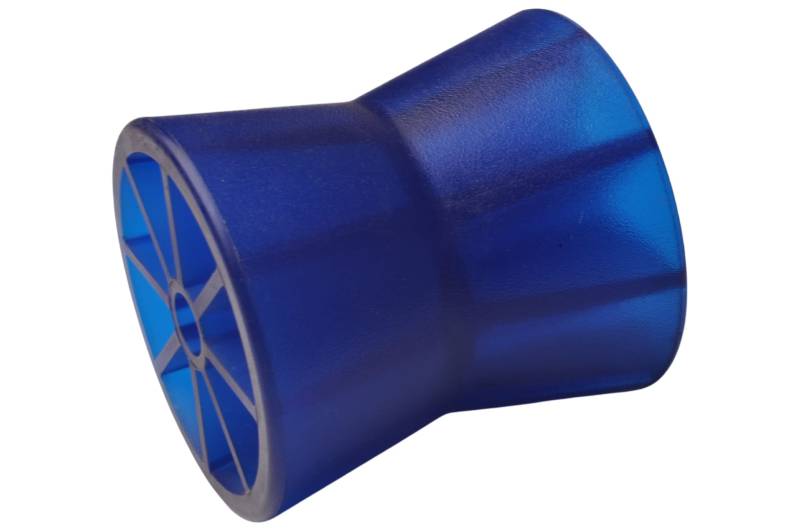 Knott 97x89 mm Kielrolle blau 14,3 mm Nabendurchmesser von Knott