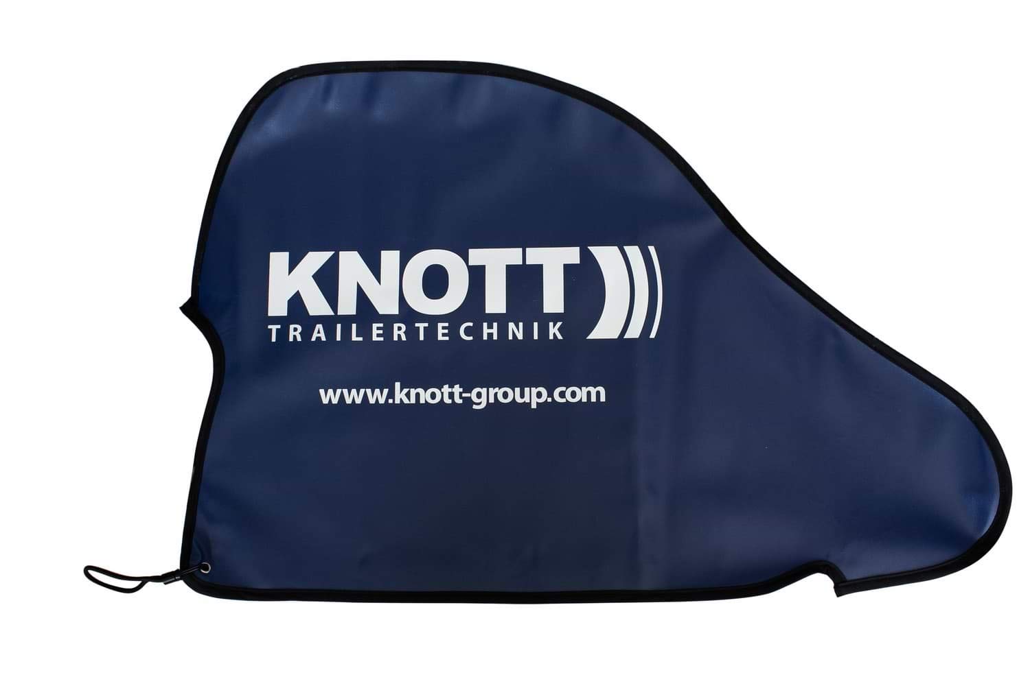 Knott Universelle Abdeckung für Anhängerkupplung von Knott