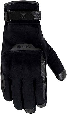 Knox Action Pro, Handschuhe wasserdicht Unisex - Schwarz - L von Knox