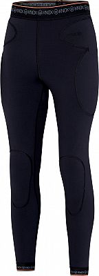 Knox Action Pro, Protektorenhose Unisex - Schwarz - S von Knox