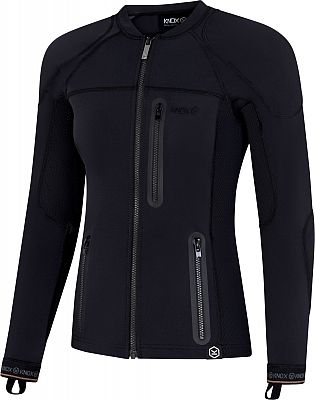 Knox Action Pro, Protektorenjacke Damen - Schwarz - XL von Knox