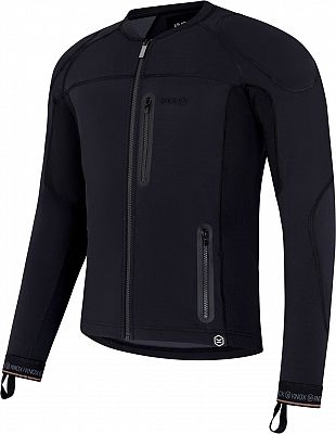 Knox Action Pro, Protektorenjacke - Schwarz - 3XL von Knox