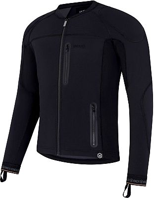 Knox Action Pro MK2, Protektorenjacke - Schwarz - M von Knox