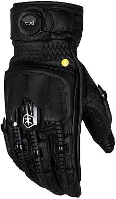 Knox Handroid POD MK V, Handschuhe - Schwarz - M von Knox