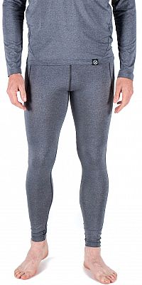 Knox Morgan, Funktionshosen lang unisex - Grau - S von Knox