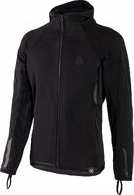 Knox Shield Hoody, Textiljacke - Schwarz - 3XL von Knox