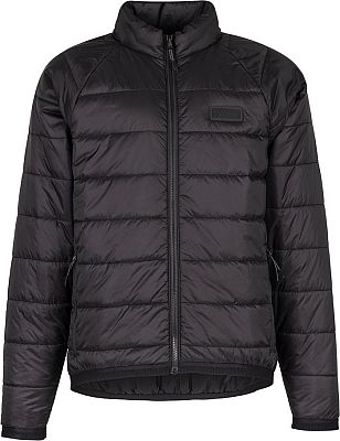 Knox Union Quilt, Funktionsjacke - Schwarz - L von Knox