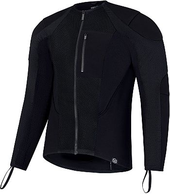 Knox Urbane Pro MK2, Protektorenjacke - Schwarz - M von Knox