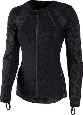 Knox Urbane Pro MK3, Protektorenjacke Damen - Schwarz - 3XL von Knox