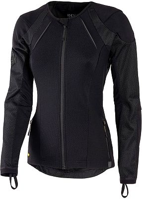 Knox Urbane Pro MK3, Protektorenjacke Damen - Schwarz - L von Knox