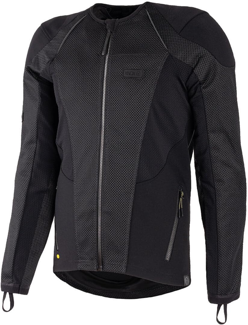 Knox Urbane Pro MK3 Protektorenjacke, schwarz, 2XL von Knox