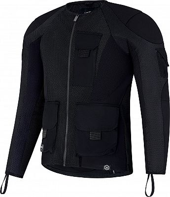 Knox Urbane Pro MK3 Utility, Protektorenjacke - Schwarz - 3XL von Knox