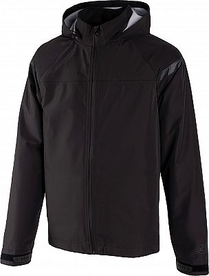 Knox Welbeck MK2, Regenjacke - Schwarz - 4XL von Knox